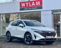 2024 Nissan Qashqai 1.5 E-Power N-Connecta 5dr Auto HATCHBACK PETROL/ELECTRIC Au
