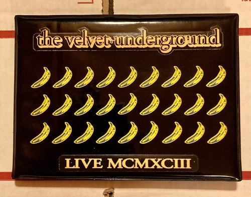 THE VELVET UNDERGROUND LIVE MCMXCIII CD 9 45465-2 SIRE