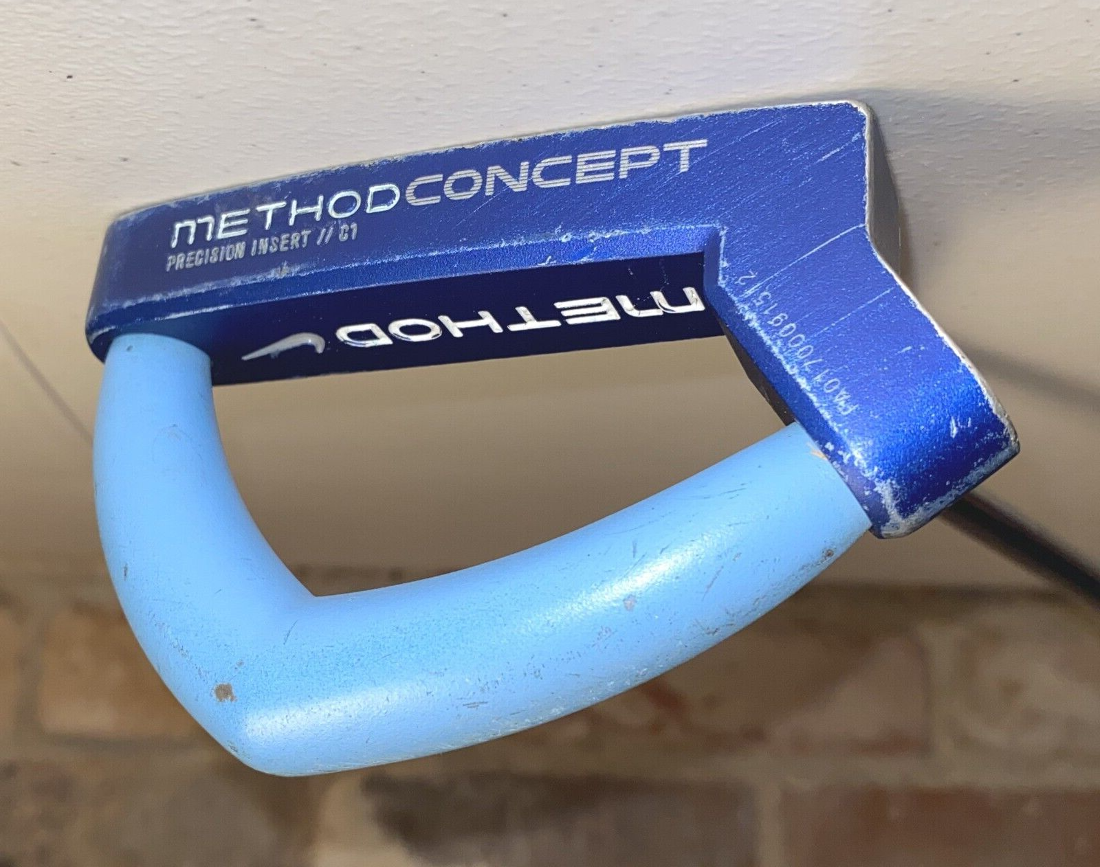 Nike Method Concept Precision Insert C1 RH Putter Golf Club 