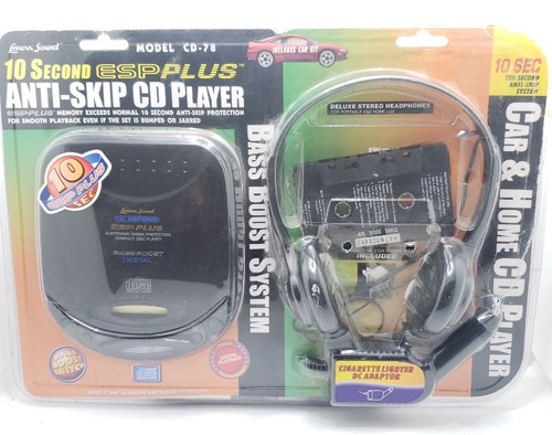 Model Cd-78 Open Box