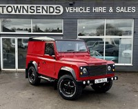 1994 Land Rover Defender 90 V8 Manual PANEL VAN Diesel Manual