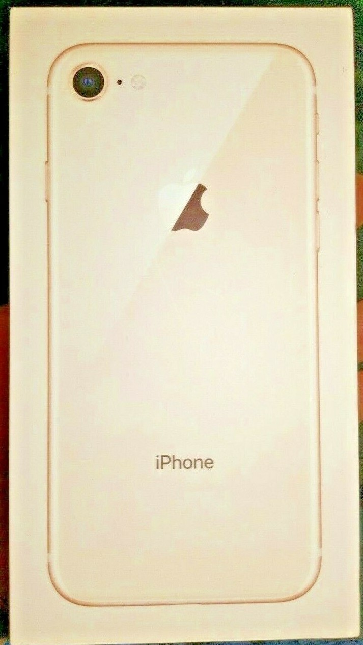 Apple iPhone 8 - 256GB - Gold (Unlocked) A1863 (CDMA + GSM