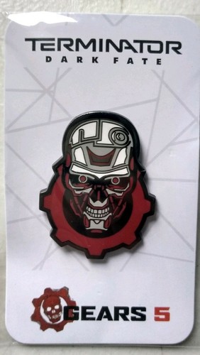 S Of War 5 Pin Terminator Dark Fate