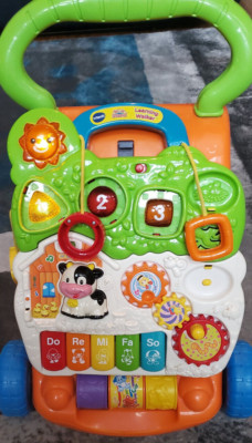 Clip Only VTech Sit-To-Stand Learning Walker Replacement Clip