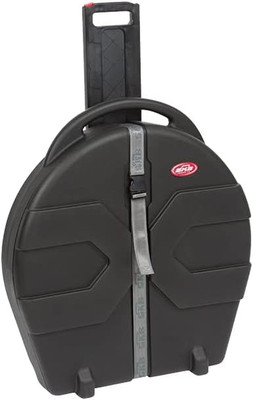 ATA 24 Cymbal Vault with Handle and Wheels