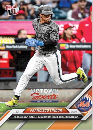 topps now コーリー・シーガー&フランシスコ・リンドーア ラストナンバー Kershaw 3000K Topps Now cards arrived today : r/Dodgers