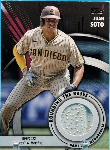 2024 Topps Series 2 - Juan Soto #RTB-JS