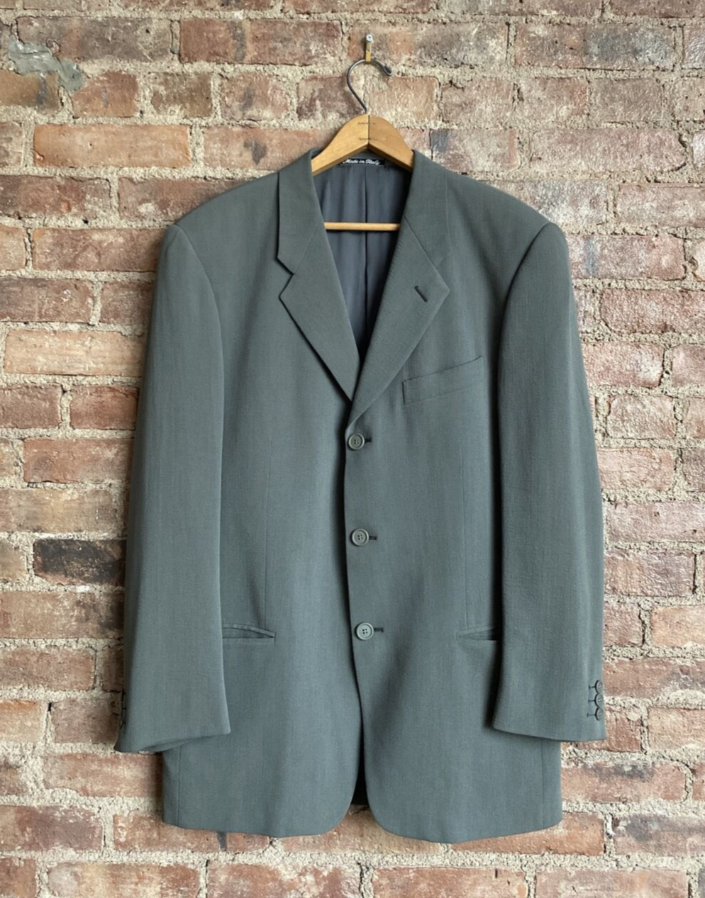 ジャケット・アウター GIORGIO ARMANI 80's SILK TAILORED JACKET GIORGIO ARMANI 80´s SILK TAILORED JACKET