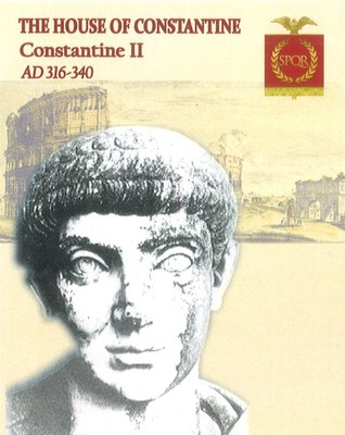 Constantine II Roman AE Coin (AD 316-340) - NGC Certified (F) Free Shipping!