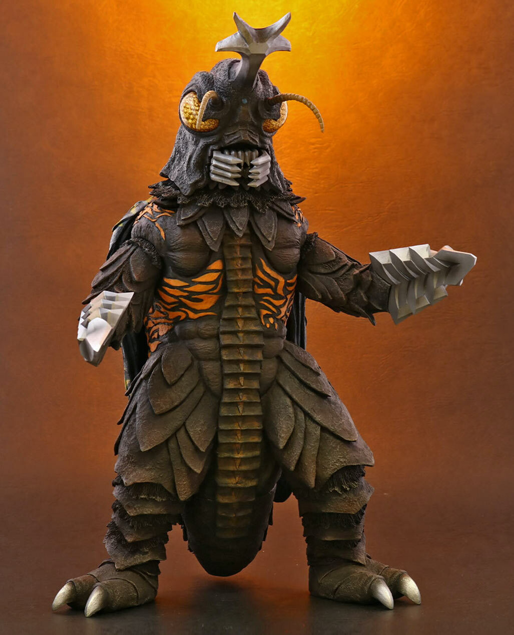 X-Plus Toho 30cm Series Megalon Megaro Ric Toy Limited X-Plus Toho 30cm Series Megalon Megaro Ric Toy Limited