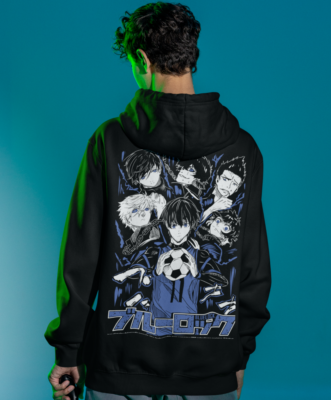 Anime manga best sale hoodie
