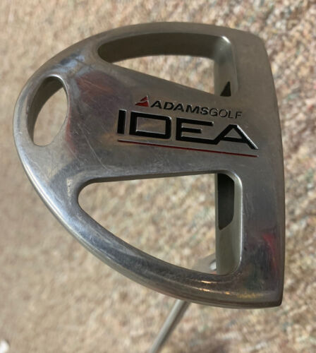Adams IDEA A30S Milled Face Mallet Golf Putter Mens RH