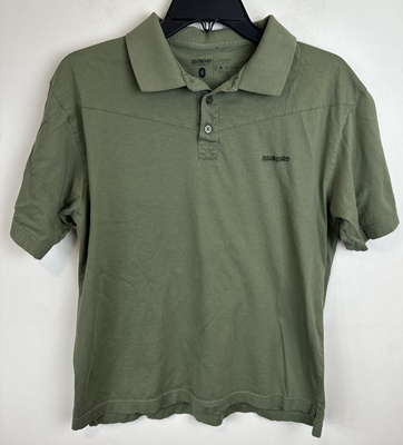 Sage green cheap polo shirt