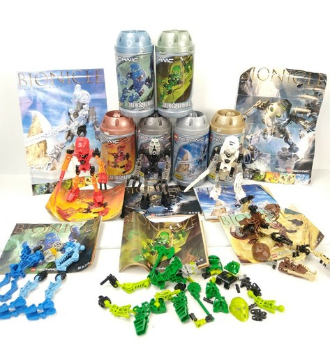 bionicle original toa