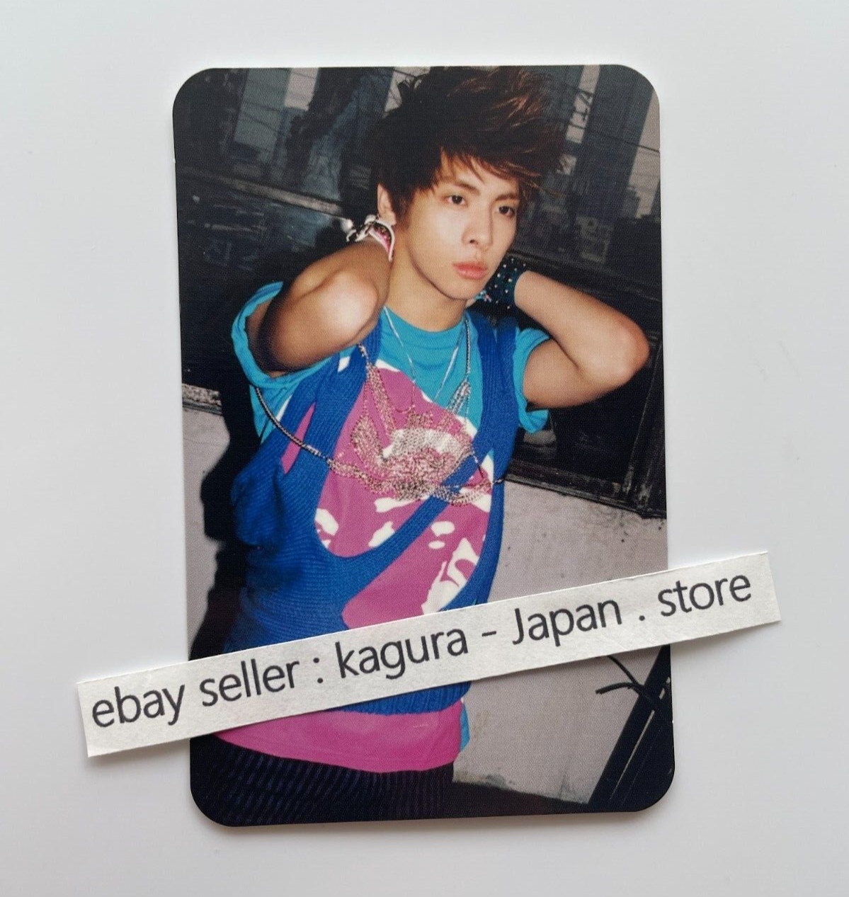 THE AGIT: (The Letter) - JONGHYUN | SMTown Wiki | Fandom