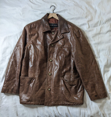 Wilson leather sales guess jacket