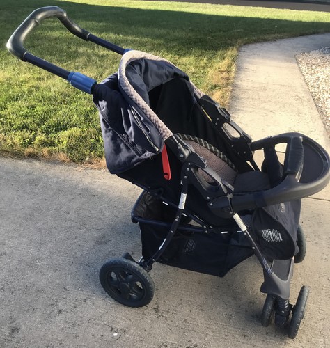 instep 10k jogging stroller