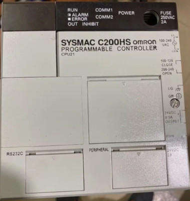 NEW OMRON C200HS-CPU21-EC PLC Module C200HSCPU21EC