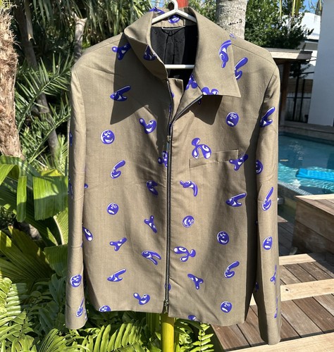 ジャケット・アウター Christian Dior FALL 2019 Mouton Jacket Christian Dior FALL 2019 Mouton Jacket