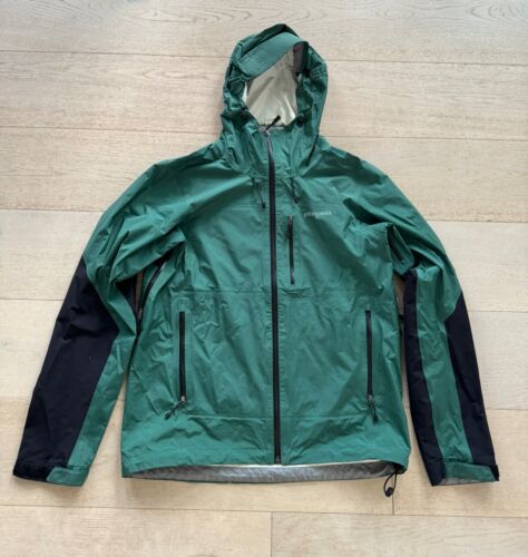 Patagonia Torrentshell Stretch Hooded Rain Jacket H2NO 84795 Patagonia Torrentshell Stretch Hooded Rain Jacket H2NO 84795