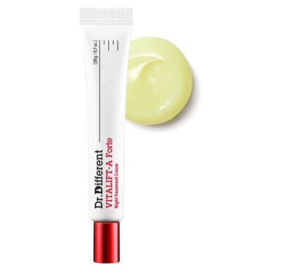 Dr.Different VITALIFT-A Forte Intensive Anti-Aging Retinal Night Cream Lifting 