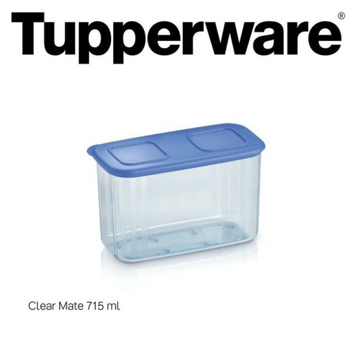 新品Tupperware Clear Mate 保存容器14セット TUPPERWARE Clear Mate Fridge Container - 715ml - NEW | eBay