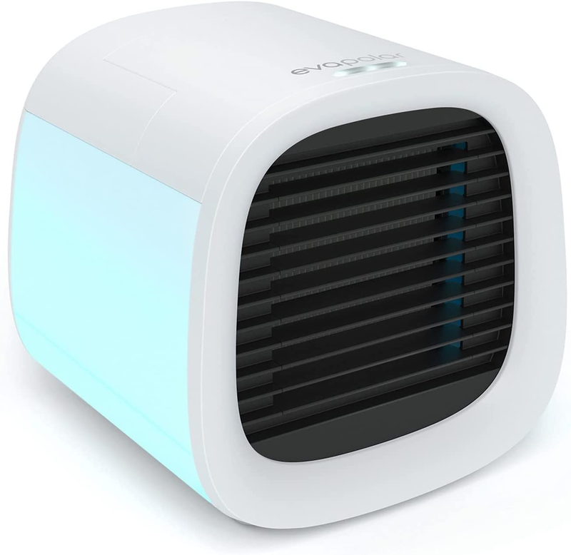 Small Personal Evaporative Air Cooler And Humidifi