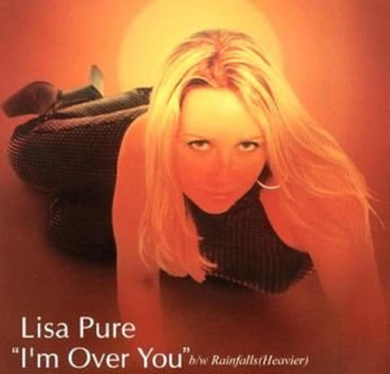 I'm Over You [Maxi Single] by Lisa Pure (CD, Apr-2002