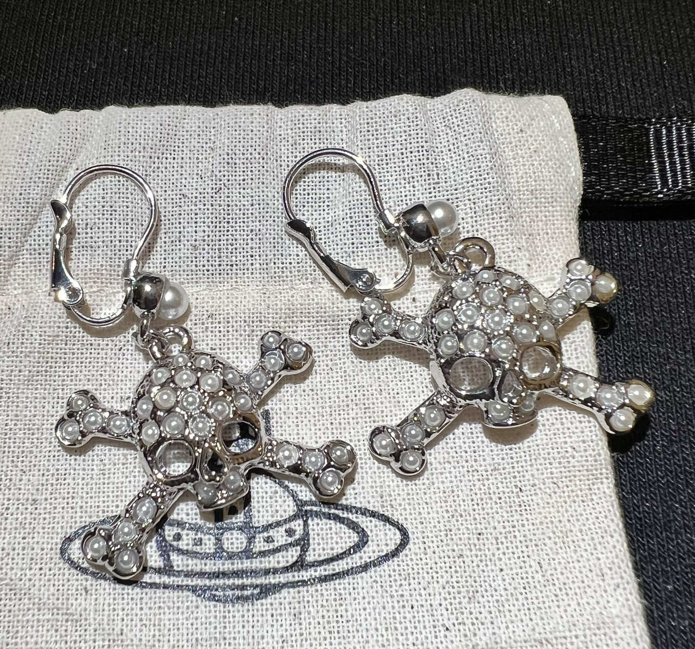 希少✨VivienneWestwood Trump Silver earring 31019094_60702651_1000.jpg