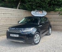 LAND ROVER RANGE ROVER EVOQUE 2.0 D150 S 2019