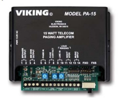 Intercom Systems Pa System