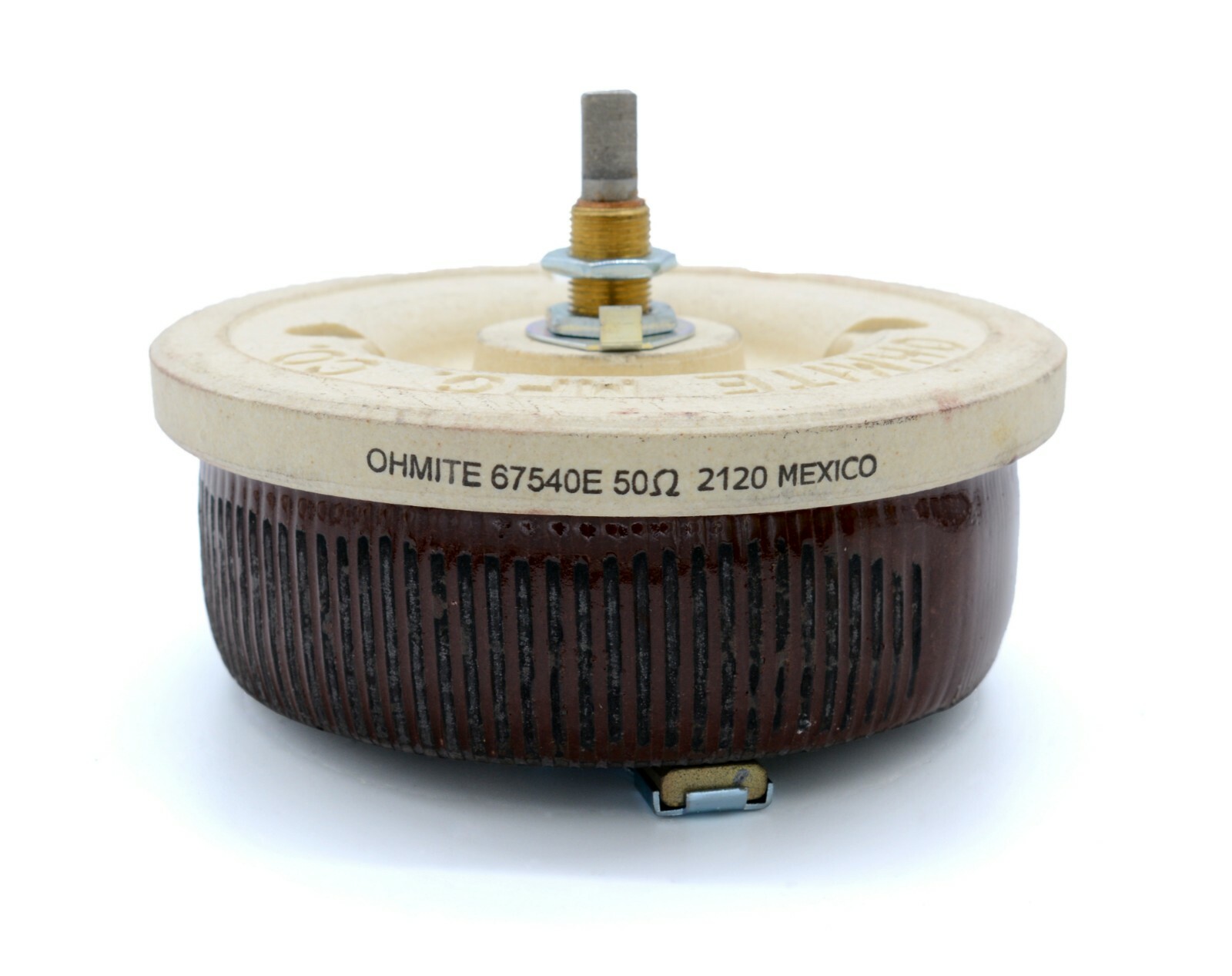 239168 MILLER WELDER RHEOSTAT 50 OHM 150W