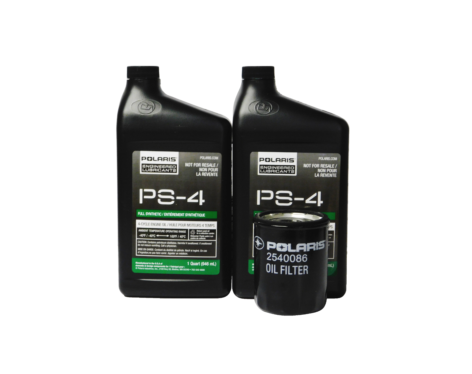 20022007 2010 Polaris Sportsman 700 Efi Mv Twin Oem Oil Change Kit