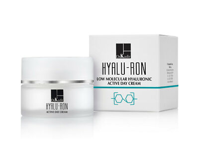 Dr. Kadir Hyalu-Ron Low Molecular Hyaluronic Active Day Cream 50 / 250 ml 