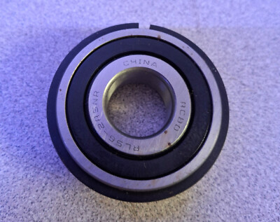 1 NEW RCBD RLS6-2RSNR SINGLE ROW RADIAL BALL BEARING NNB ***MAKE OFFER***