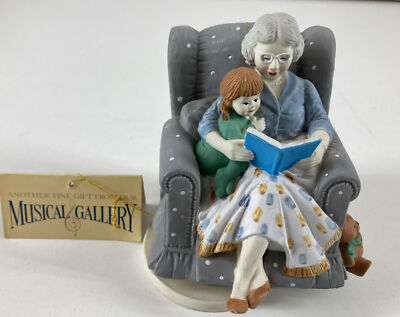 THE GOOD COMPANY MUSICAL GALLERY DREAMING OF HOME AND MOTHER MUSIC BOX
