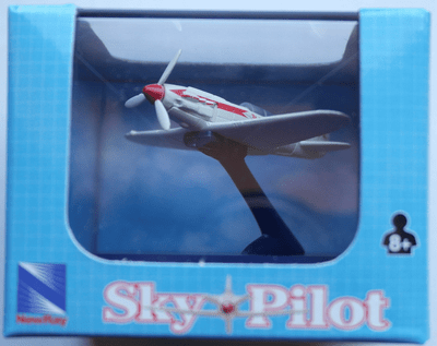 NewRay MIG Fighter MIG-3 ? 1:140 Neu/OVP Flugzeug-Modell
