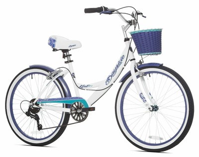 women's cruiser bike 24 inch