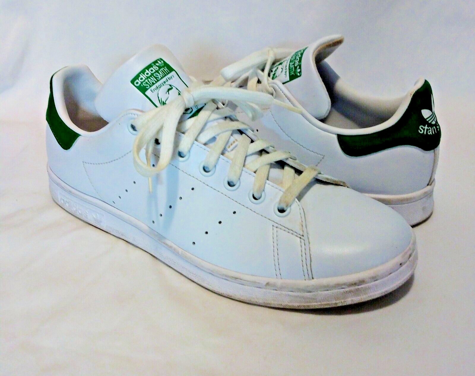 vintage adidas stan smith made in USA