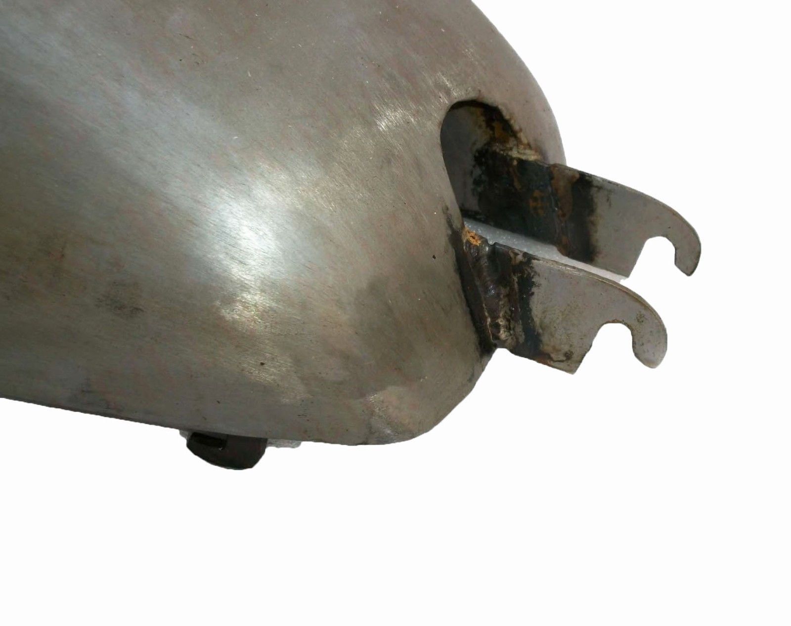 Vintage Velocette Mac 350cc Single 1949 Petrol Gas Fuel Tank Ready to Paint  