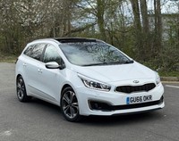 2016 Kia Ceed 1.6 CRDi 4 Tech Sportswagon Euro 6 (s/s) 5dr ESTATE Diesel Manual