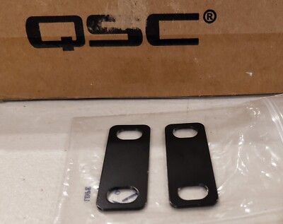 QSC NV-32-H Rack Spacer Plates (Pair)