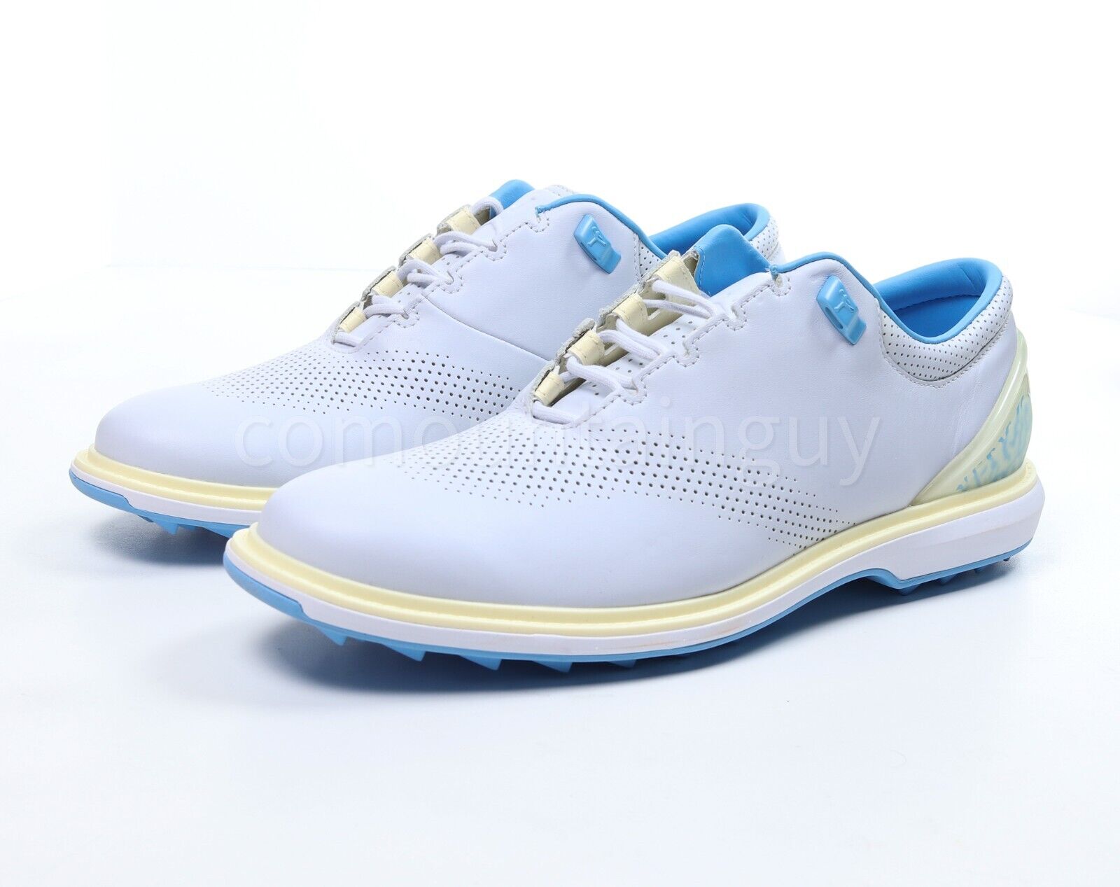 Nike Jordan ADG 4 Golf University Blue/Yellow DM0103-057 Nike Jordan ADG 4 Golf University Blue/Yellow DM0103-057