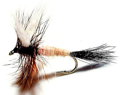 6 pcs Powder Puff Wulff size 12
