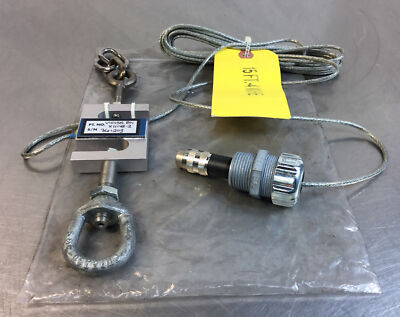 STOCK EQUIPMENT  X11148-2 / V411515.B01. LOAD CELL 15 FT, 4 Wire Cable   5D