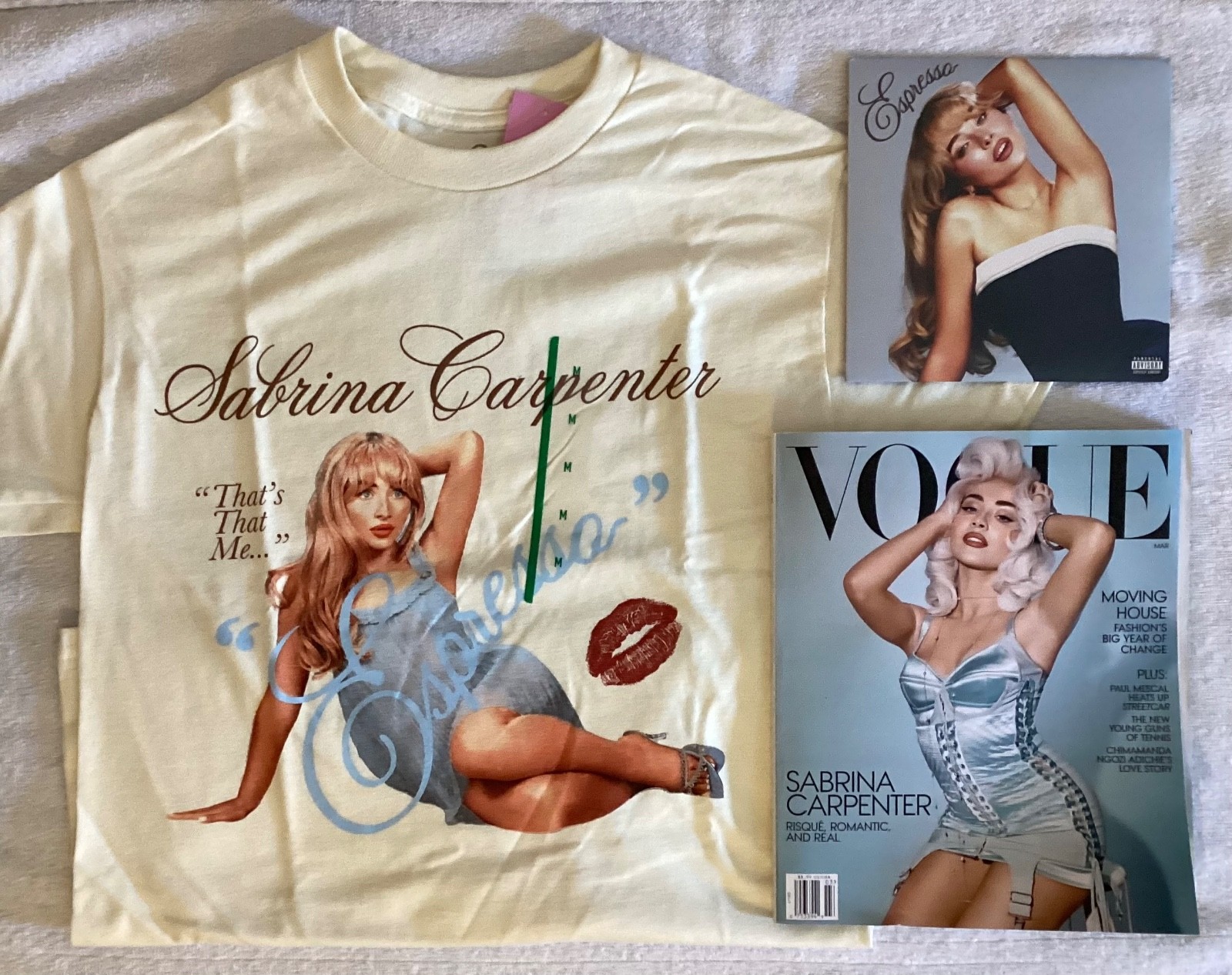 Sabrina Carpenter / Espresso 限定カラー7インチ Sabrina Carpenter / Espresso 限定カラー7インチ - メルカリ
