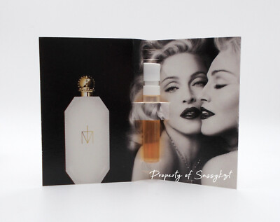 Truth or Dare By Madonna eau de parfum spray vial 1.2 ml