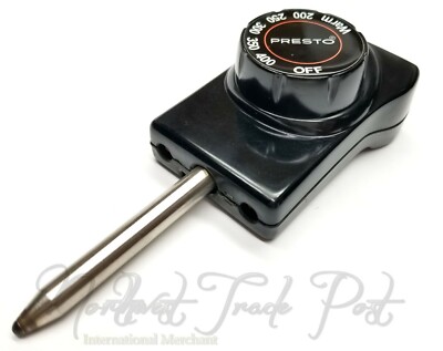 Presto Temperature Control Heat Probe Model 0692001 for Multi Cooker Deep Fryer