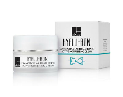 Dr. Kadir Hyalu-Ron Low Molecular Hyaluronic Active Nourishing 50 / 250 ml 