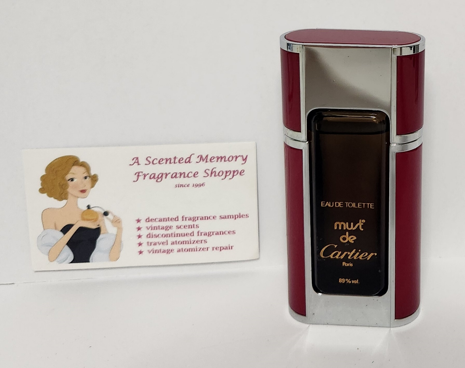 Les Collections de Parfum Discovery Set Samples 5 x 2 ml